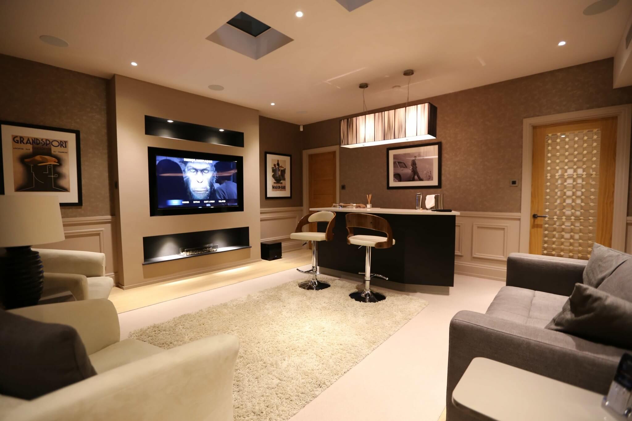 Home Cinema Control Systems: Which One? | Custom Controls